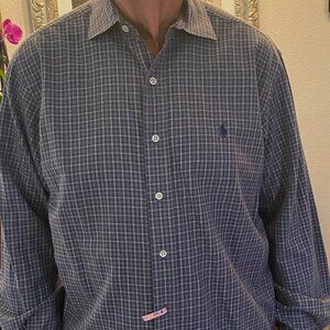 Polo (Ralph Lauren) Shirt - Size L
